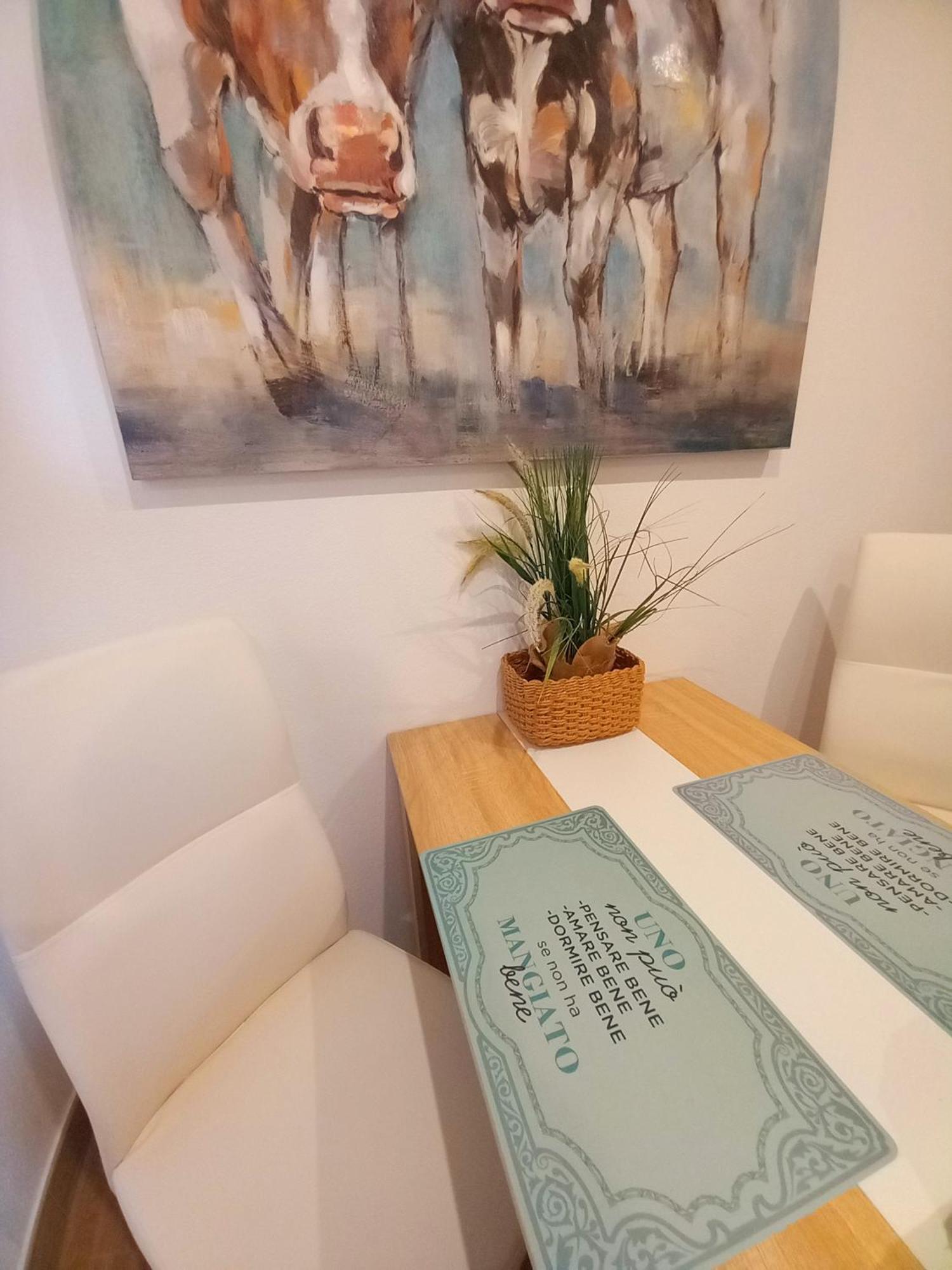 Dolci Risvegli Appartamento Vista Mare Ventimiglia Cameră foto